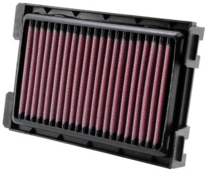 Honda CBR250R Direct Fit Air Filters - K&N Engineering - High-flow - `11-`13